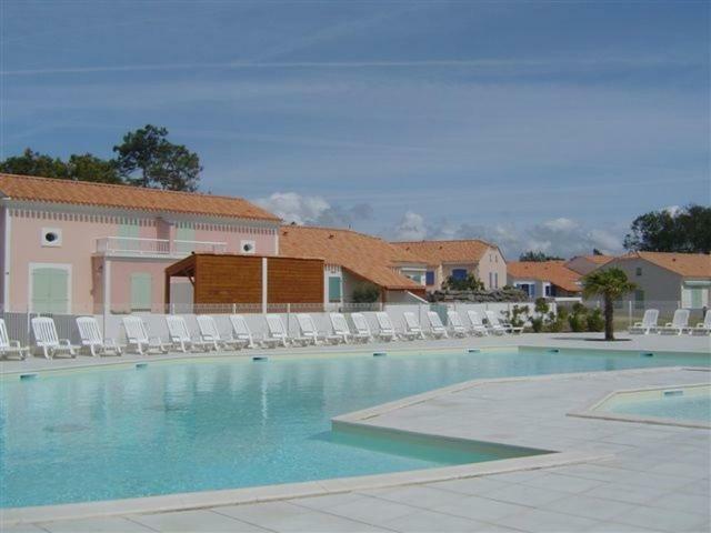 Rev2Vacances Saint-Jean-de-Monts Ngoại thất bức ảnh